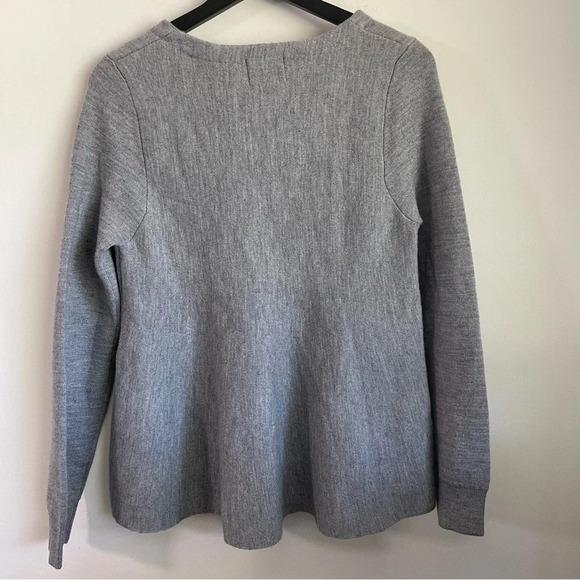 Anthropologie Atelier Camille Robine Swing Long Sleeve Top size medium - Picture 8 of 8